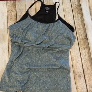 NWOT JUST BE SPORT TOP